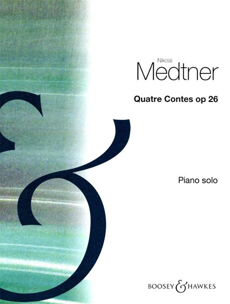 Quatre Contes Op. 26